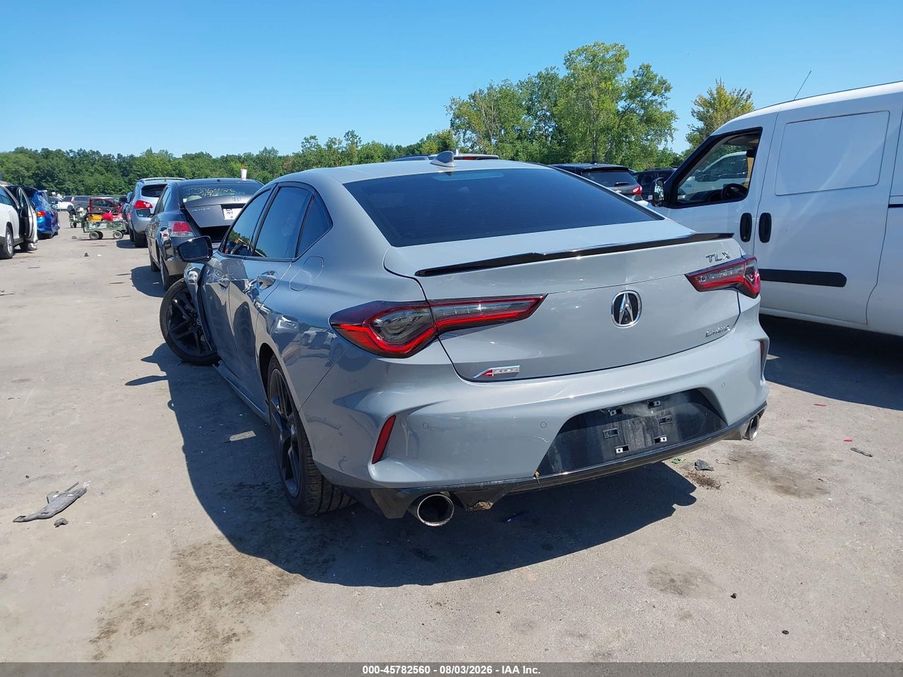 2024 ACURA TLX A-SPEC PACKAGE · 3/11