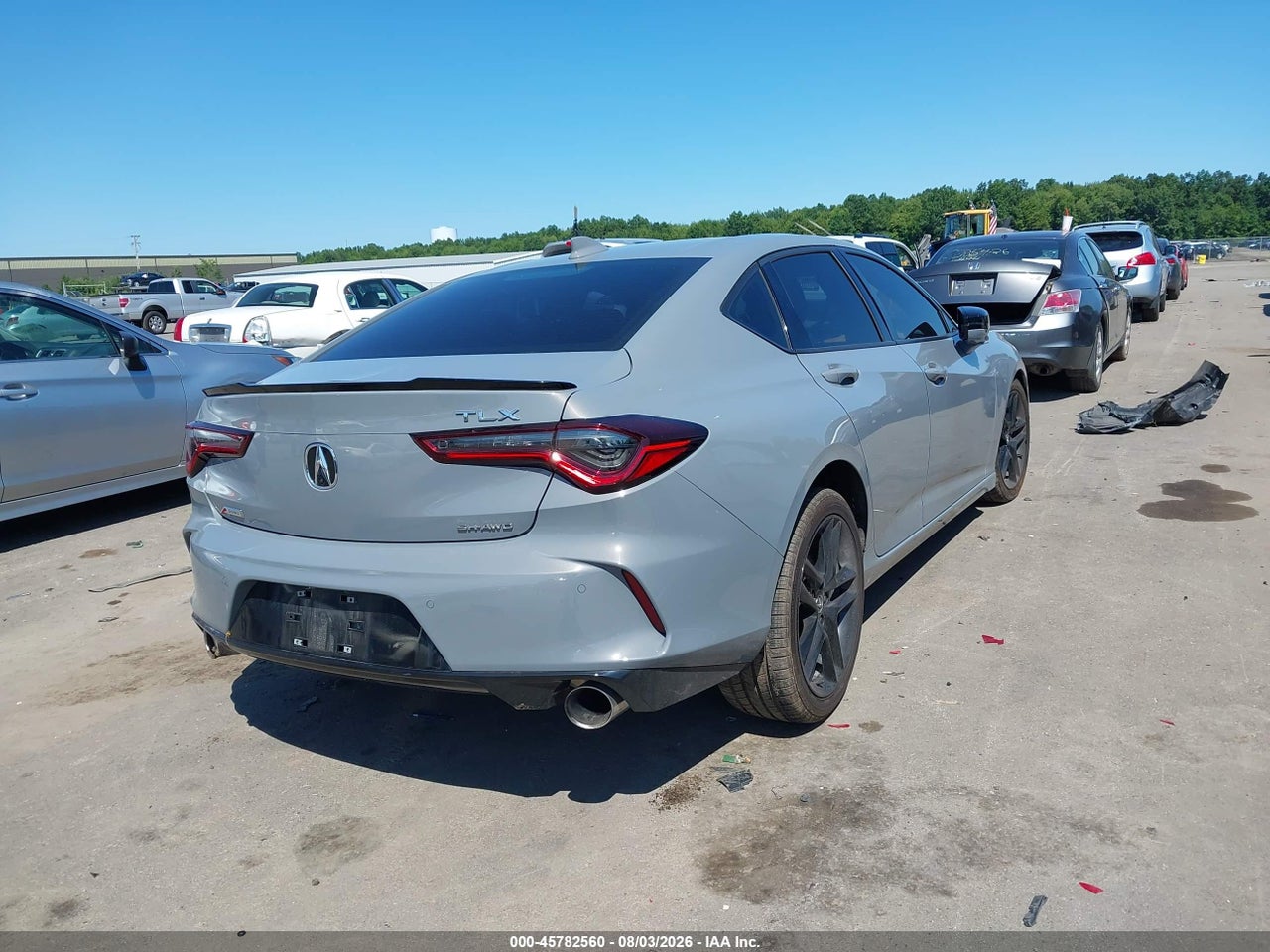 2024 ACURA TLX A-SPEC PACKAGE · 4/11