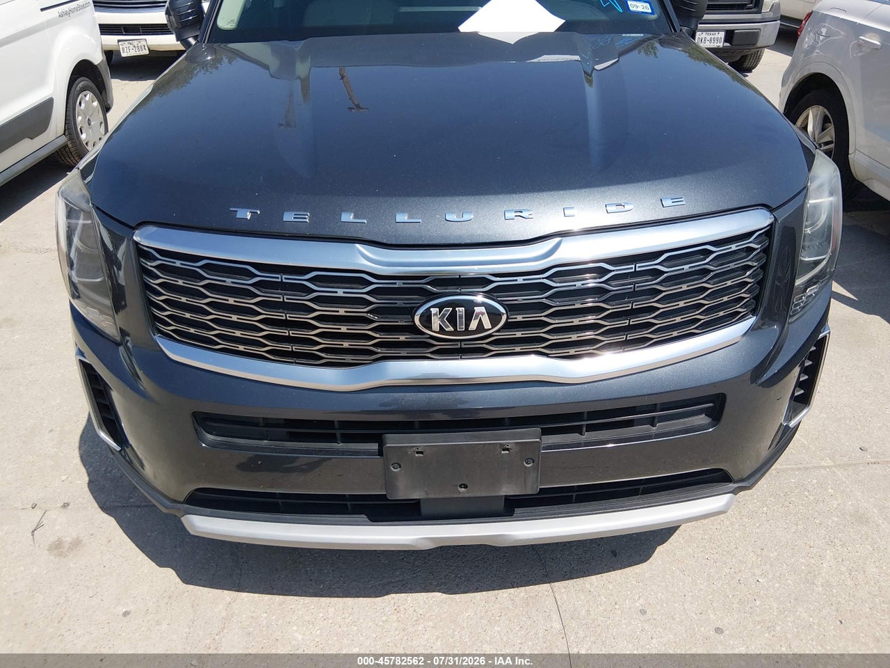 2020 KIA TELLURIDE EX · 6/11
