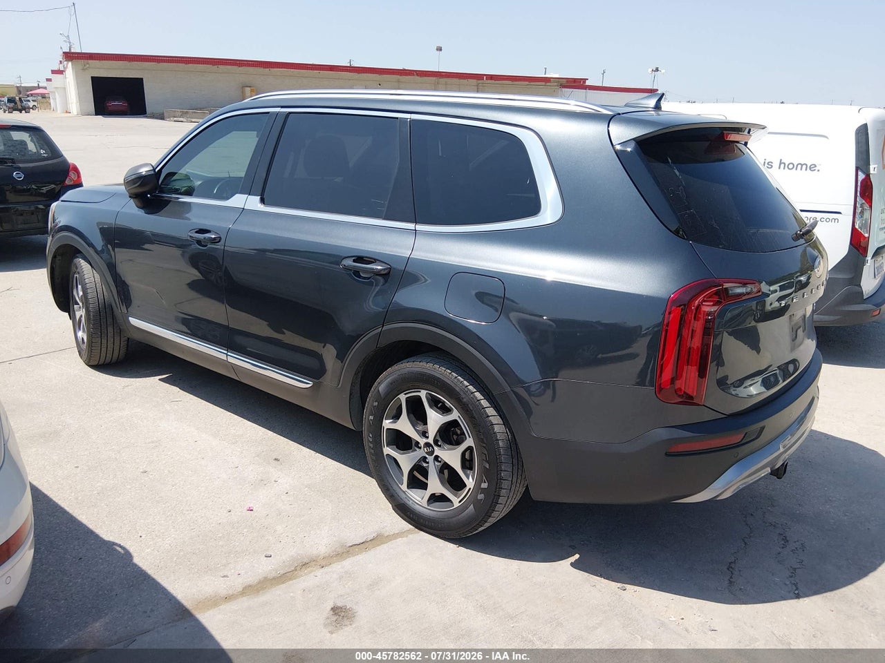 2020 KIA TELLURIDE EX · 3/11