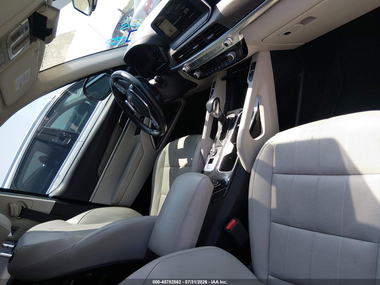 2020 KIA TELLURIDE EX · 5/11