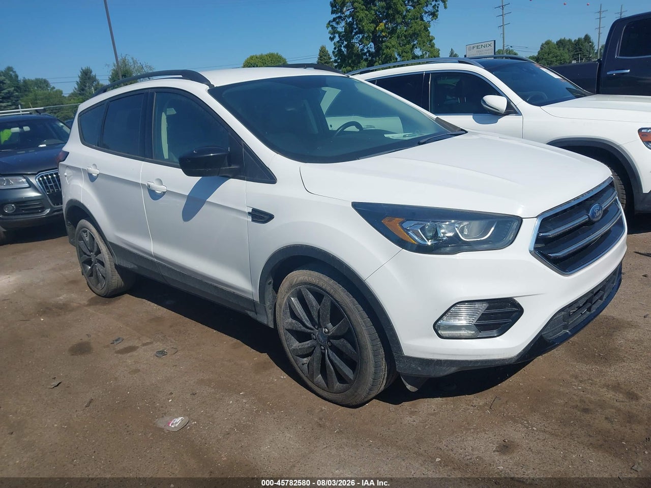 1FMCU0GD7KU****** · 2019 FORD ESCAPE SE