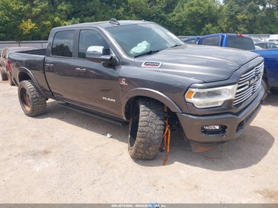 3C6UR5FL4MG****** · 2021 RAM 2500 LARAMIE  4X4 6'4 BOX