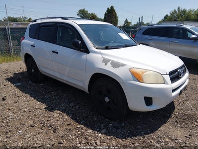 2T3BK4DV9AW****** · 2010 TOYOTA RAV4 BASE V6