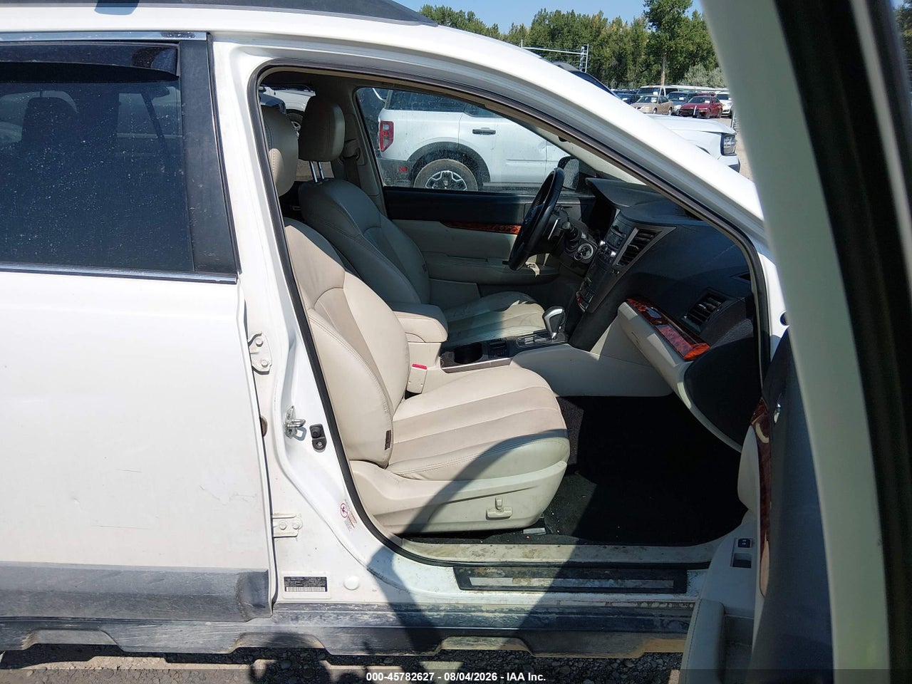 2011 SUBARU OUTBACK 3.6R LIMITED · 5/11
