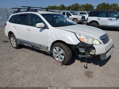 2011 SUBARU OUTBACK 3.6R LIMITED
