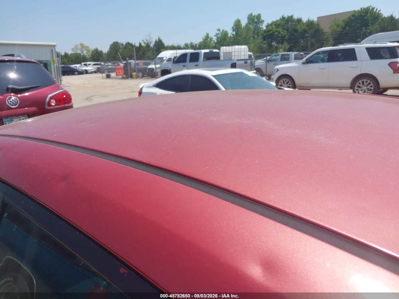 KNADN4A33F6****** · 2015 KIA RIO EX · 6/11