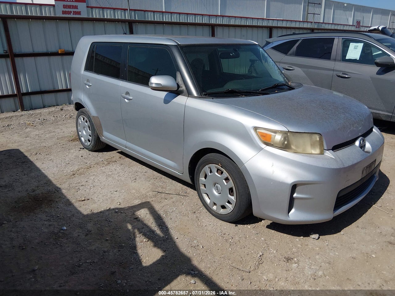 JTLZE4FE1B1****** · 2011 SCION XB