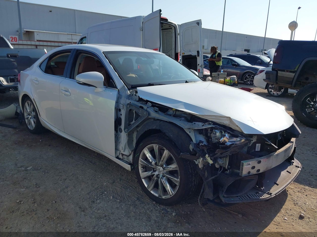 JTHBA1D21G5****** · 2016 LEXUS IS 200T