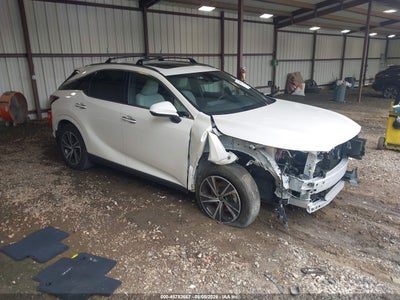 JTJCHMAA0R2****** · 2024 LEXUS RX 350 PREMIUM