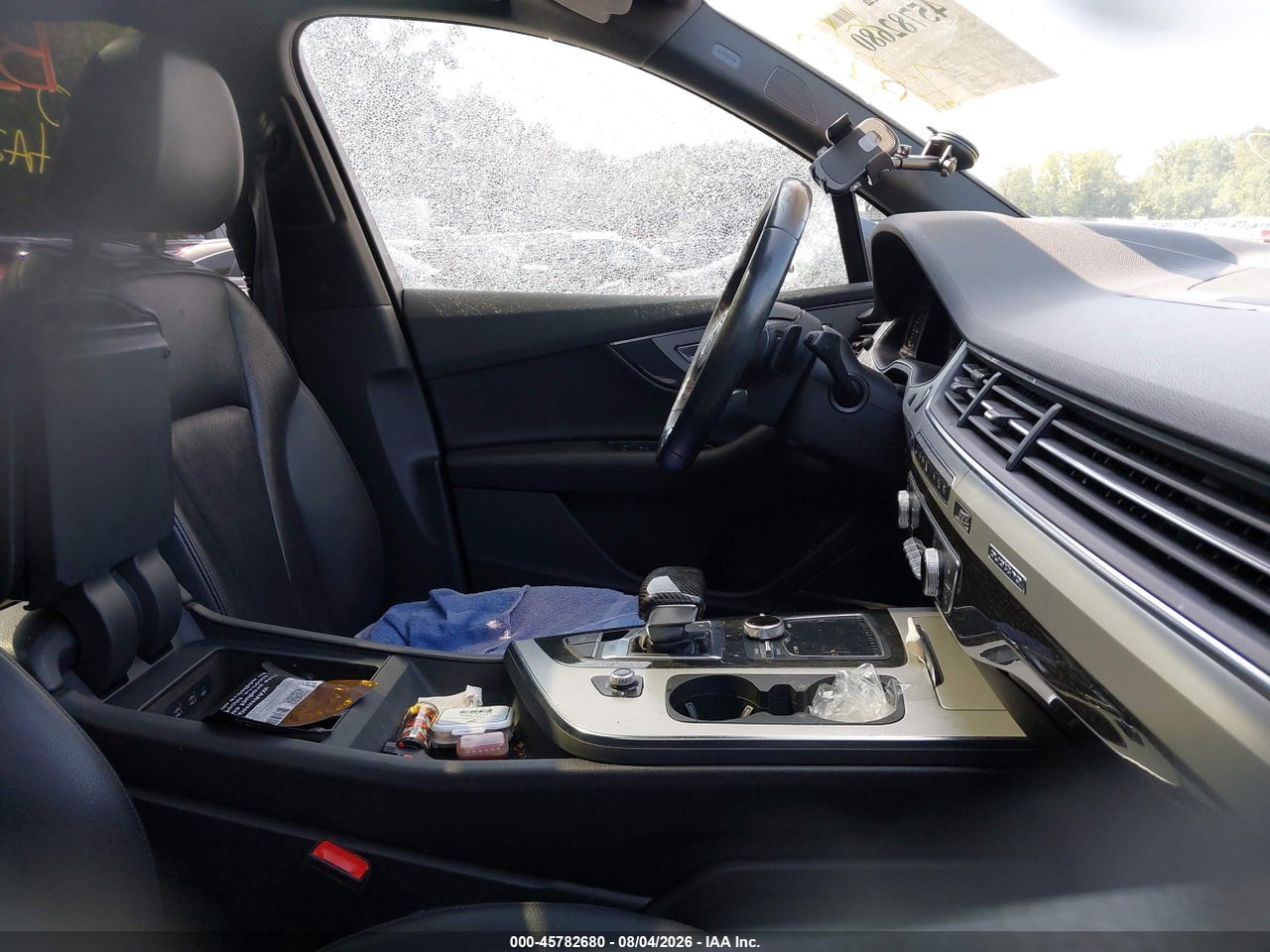 2019 AUDI Q7 PREMIUM PLUS/SE PREMIUM PLUS · 5/10