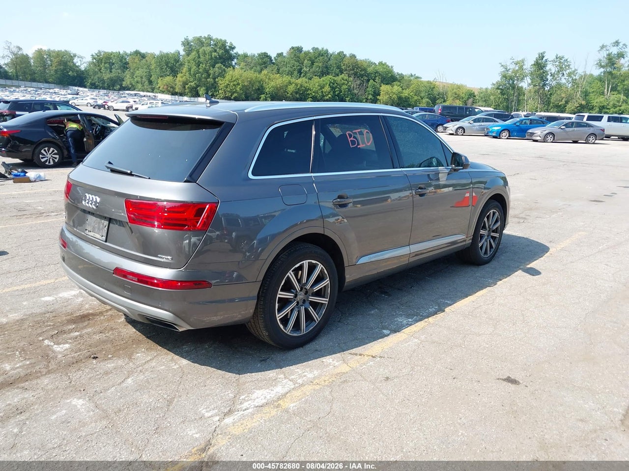 2019 AUDI Q7 PREMIUM PLUS/SE PREMIUM PLUS · 4/10