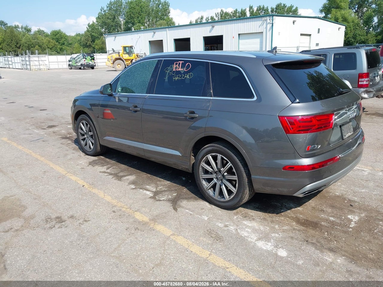 2019 AUDI Q7 PREMIUM PLUS/SE PREMIUM PLUS · 3/10