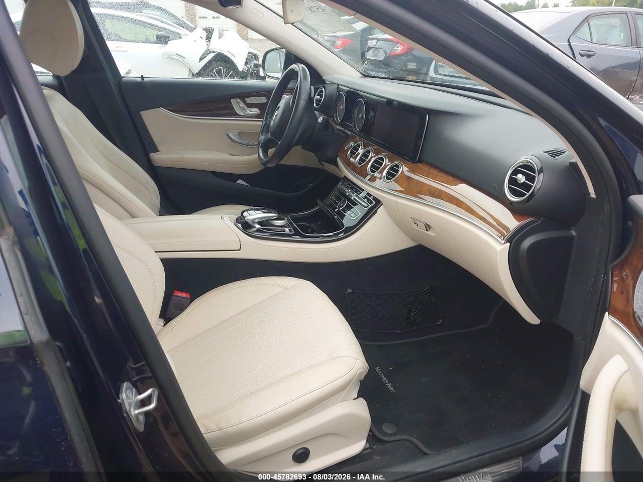 2018 MERCEDES-BENZ E 300 · 5/11
