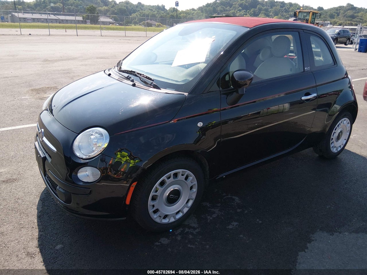2013 FIAT 500C POP · 2/11