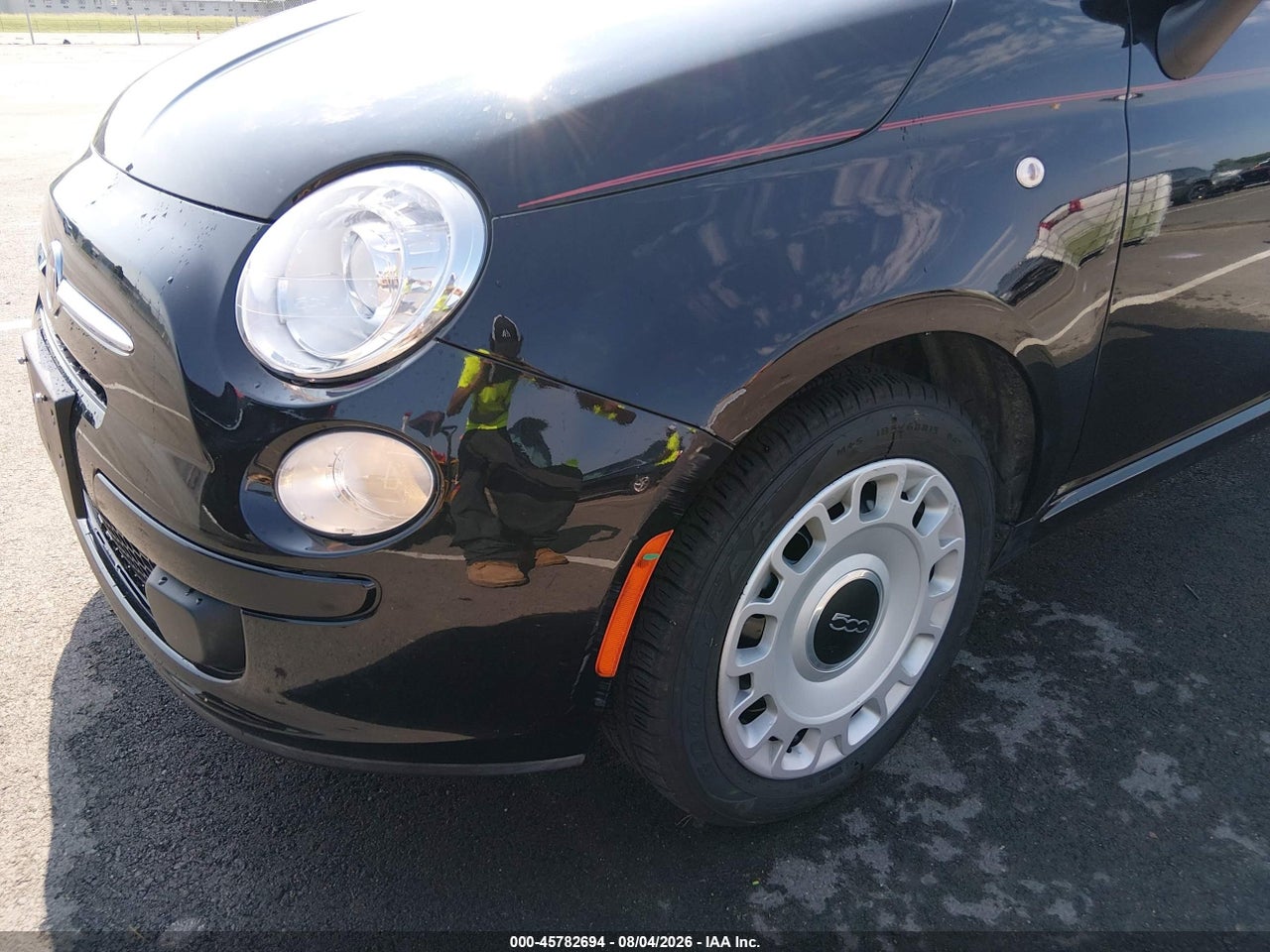 2013 FIAT 500C POP · 6/11