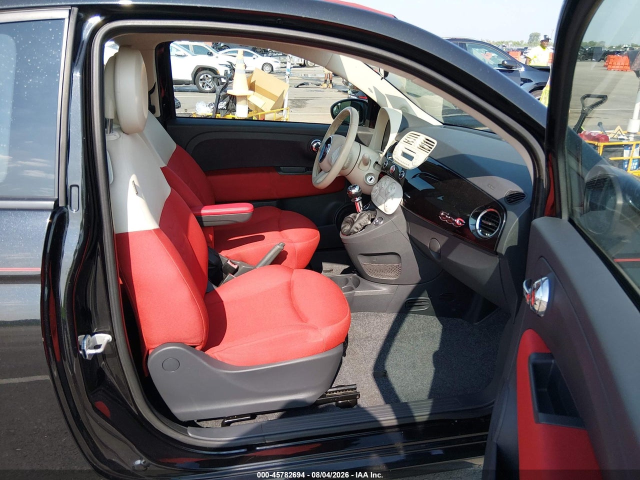 2013 FIAT 500C POP · 5/11