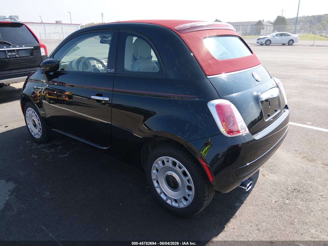 2013 FIAT 500C POP · 3/11