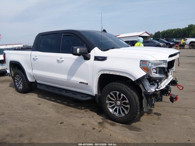 1GTP9EEL7LZ****** · 2020 GMC SIERRA 1500 4WD  SHORT BOX AT4