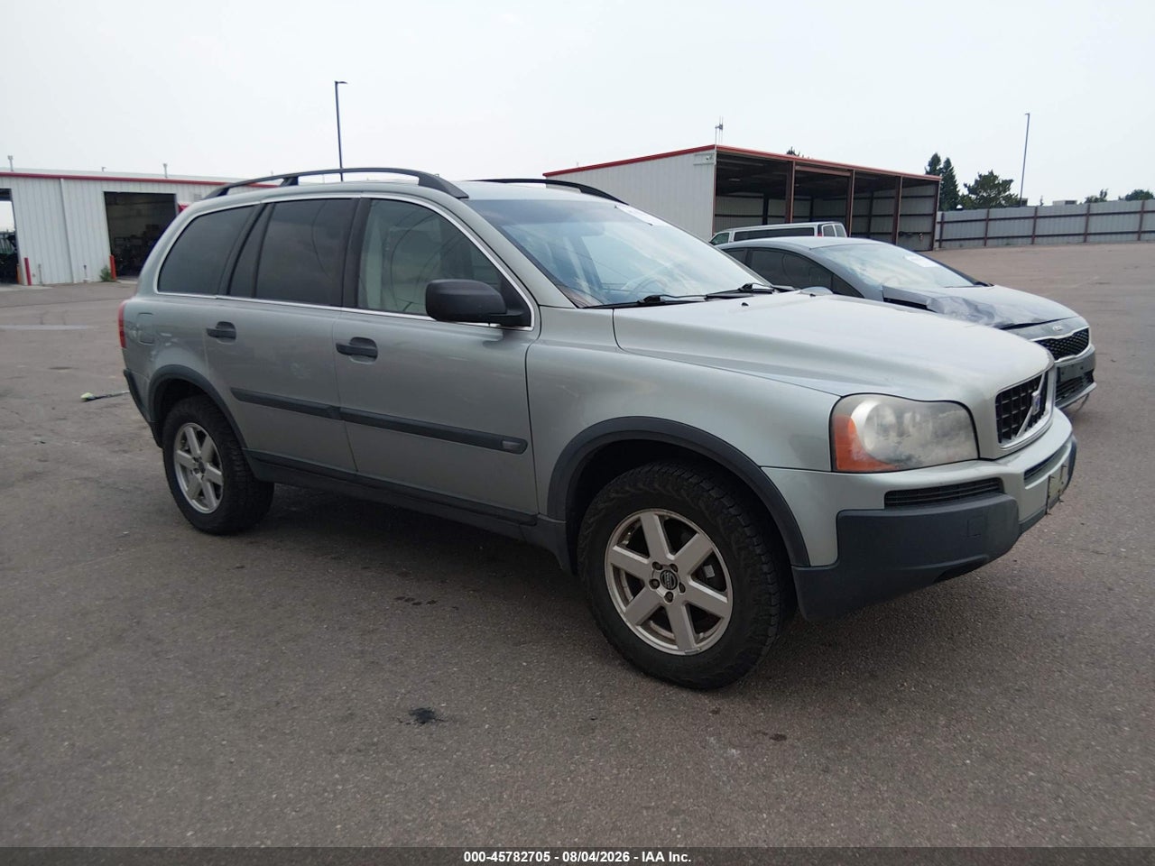 YV1CZ59H731****** · 2003 VOLVO XC90 2.5T