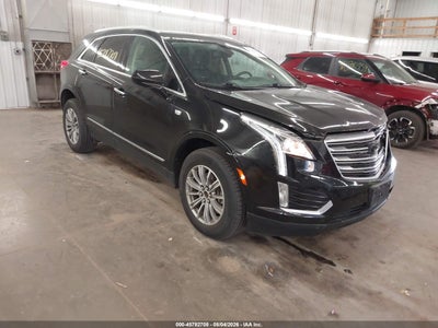 1GYKNDRS1HZ****** · 2017 CADILLAC XT5 LUXURY