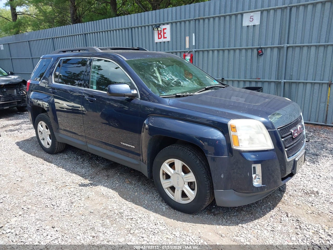 2015 GMC TERRAIN SLE-2