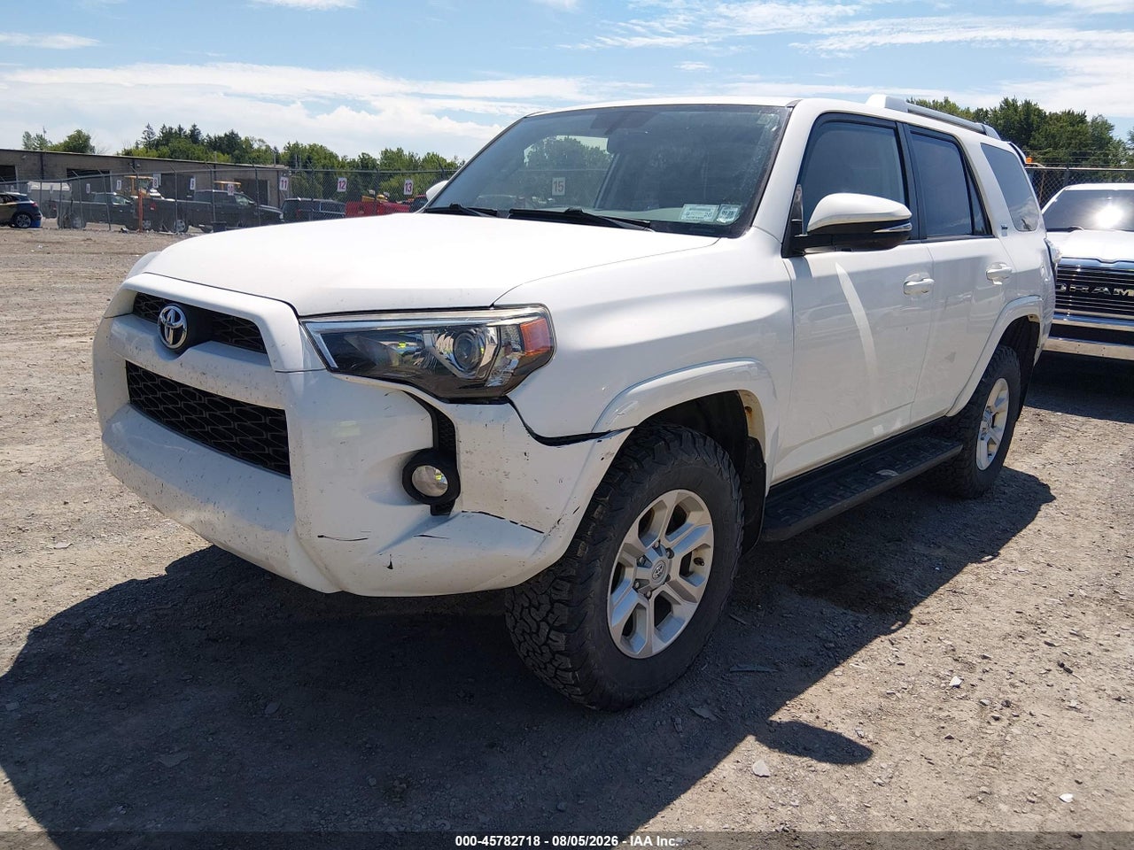 2014 TOYOTA 4RUNNER SR5 PREMIUM · 2/11
