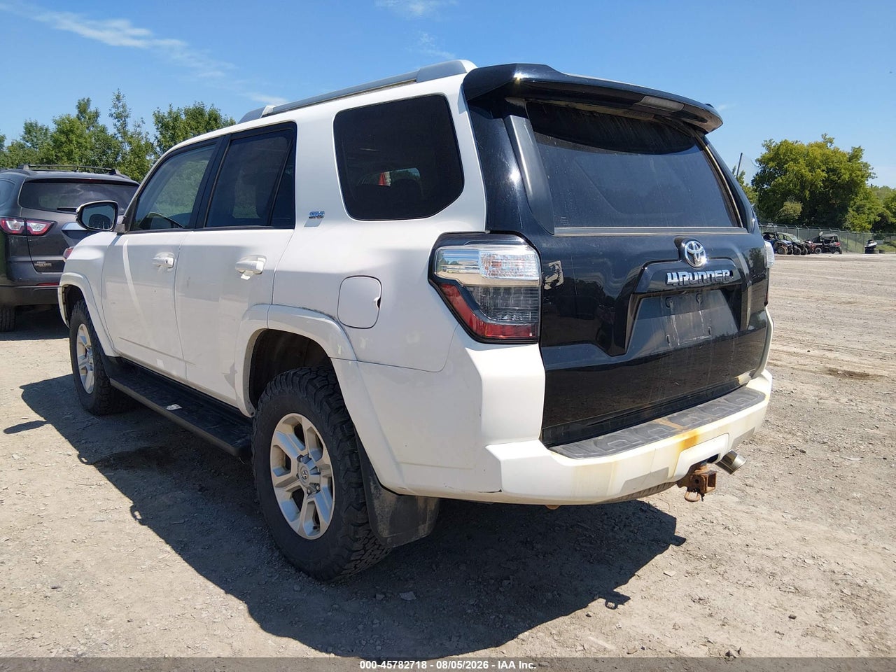 2014 TOYOTA 4RUNNER SR5 PREMIUM · 3/11