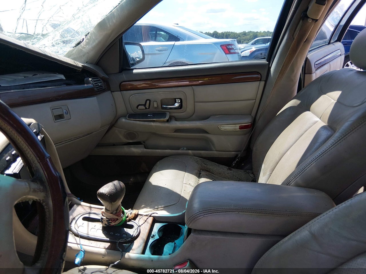 1998 CADILLAC CONCOURS   · 5/10