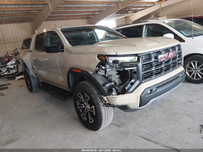 2023 GMC CANYON 4WD SHORT BOX AT4