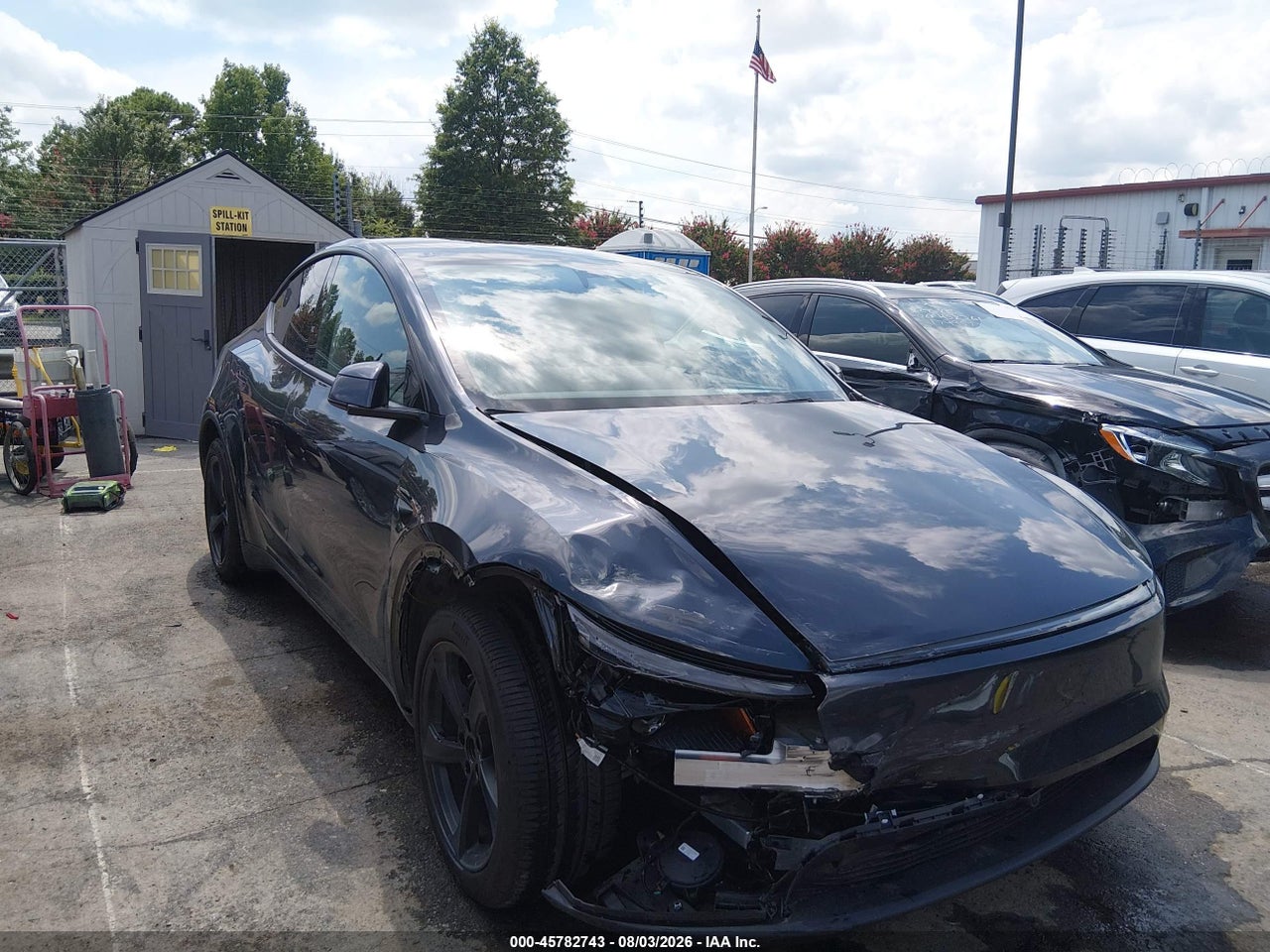 7SAYGDED9TA****** · 2026 TESLA MODEL Y PREMIUM REAR-WHEEL DRIVE/REAR-WHEEL DRIVE