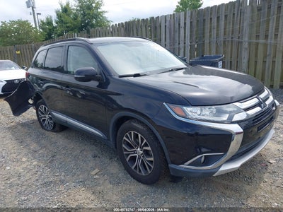 JA4AD3A36GZ****** · 2016 MITSUBISHI OUTLANDER SEL