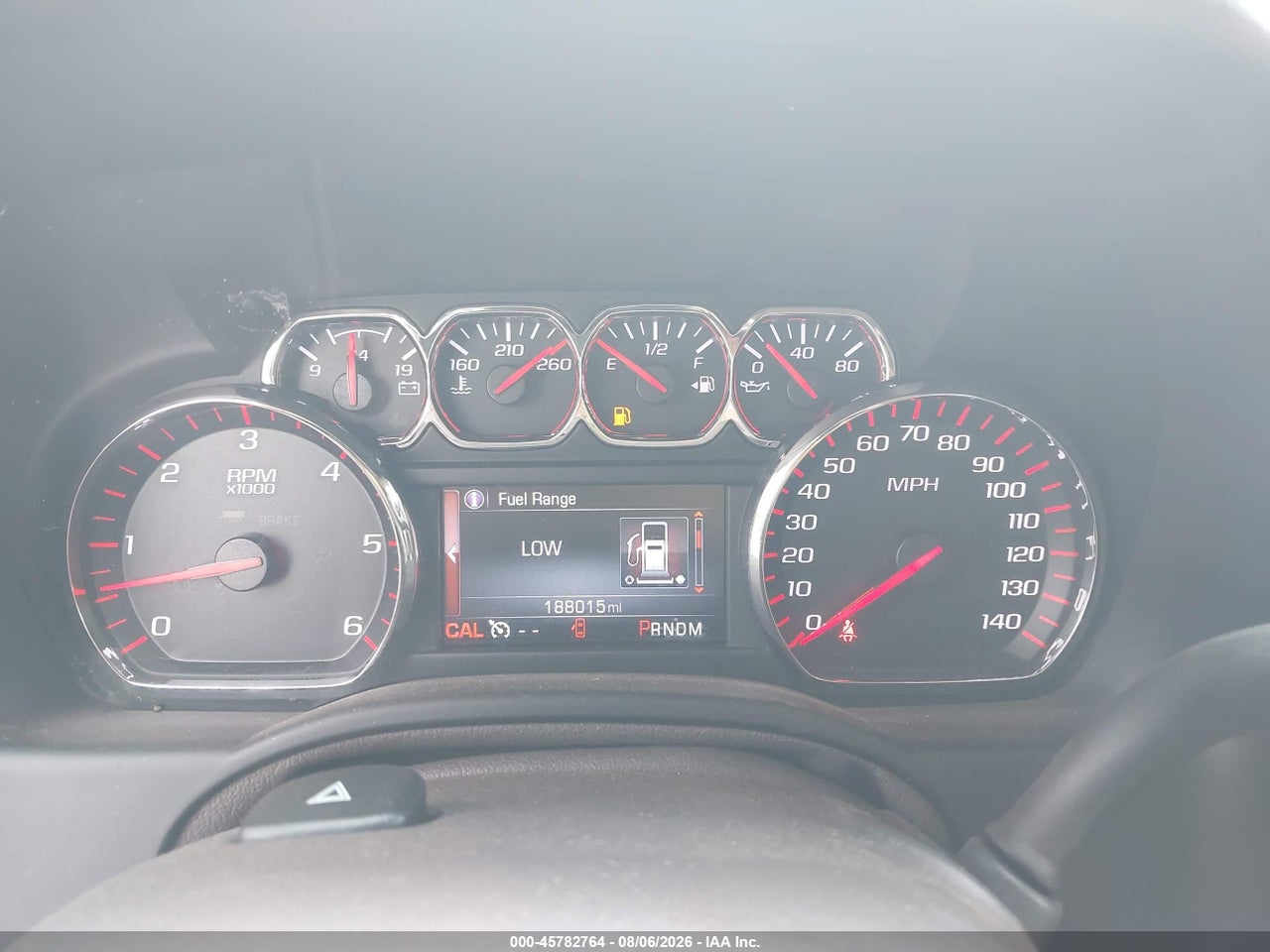 1GKS2GKC5GR****** · 2016 GMC YUKON XL SLT · 7/10
