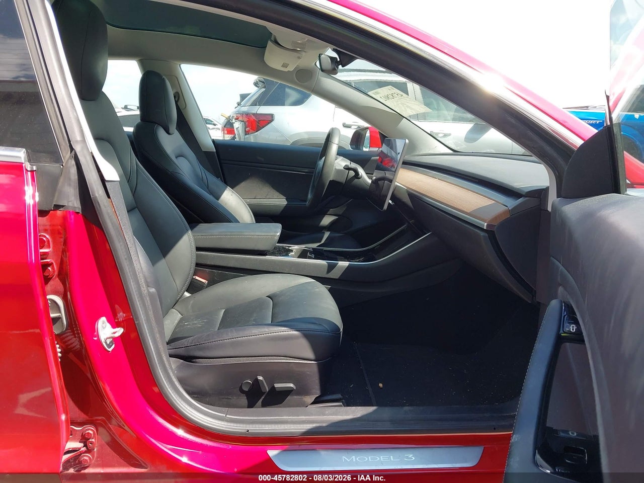 2020 TESLA MODEL 3 LONG RANGE DUAL MOTOR ALL-WHEEL DRIVE · 5/11