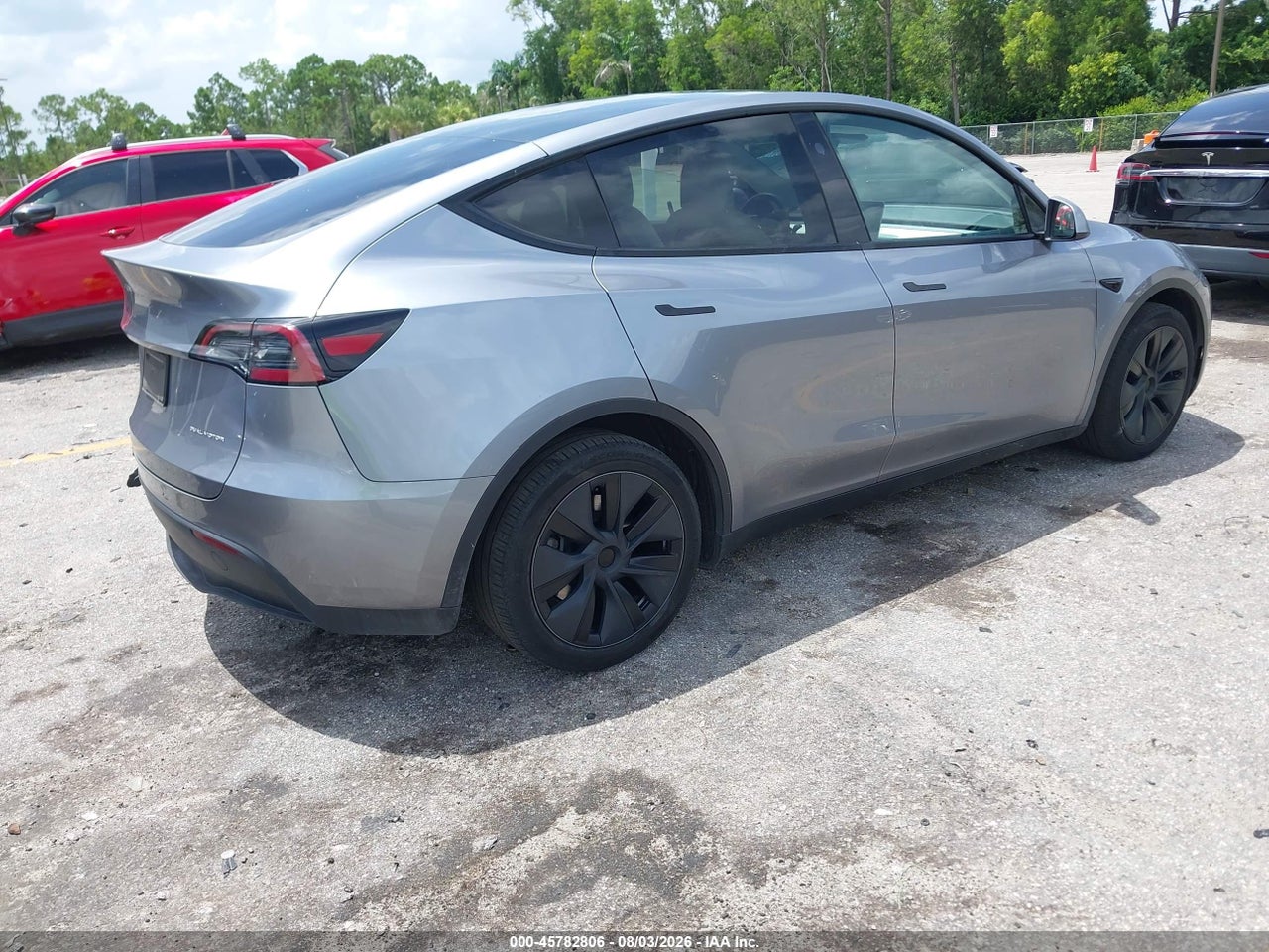 2024 TESLA MODEL Y LONG RANGE DUAL MOTOR ALL-WHEEL DRIVE · 4/9