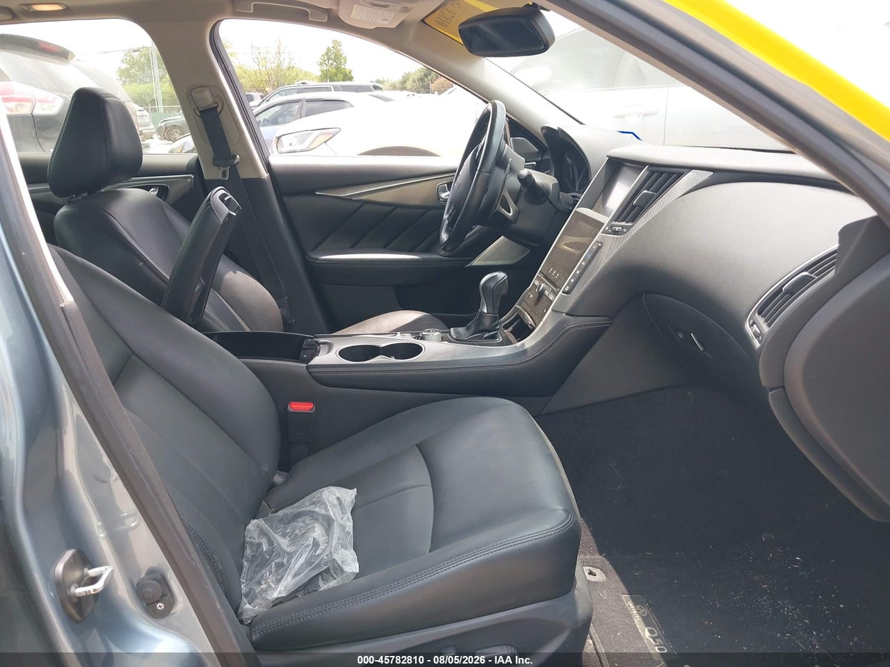 2017 INFINITI Q50 3.0T PREMIUM · 5/11