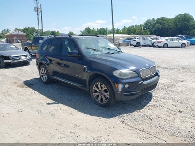 5UXFE83569L****** · 2009 BMW X5 XDRIVE48I