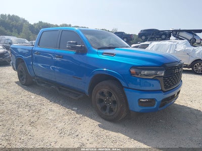 1C6RRFFG7SN****** · 2025 RAM 1500 BIG HORN  4X4 5'7 BOX