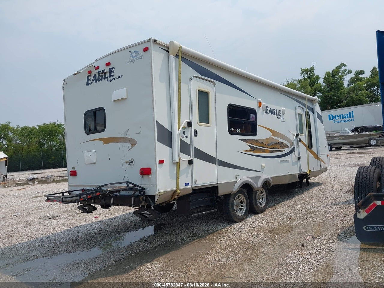 2009 JAYCO CAMPER · 4/10