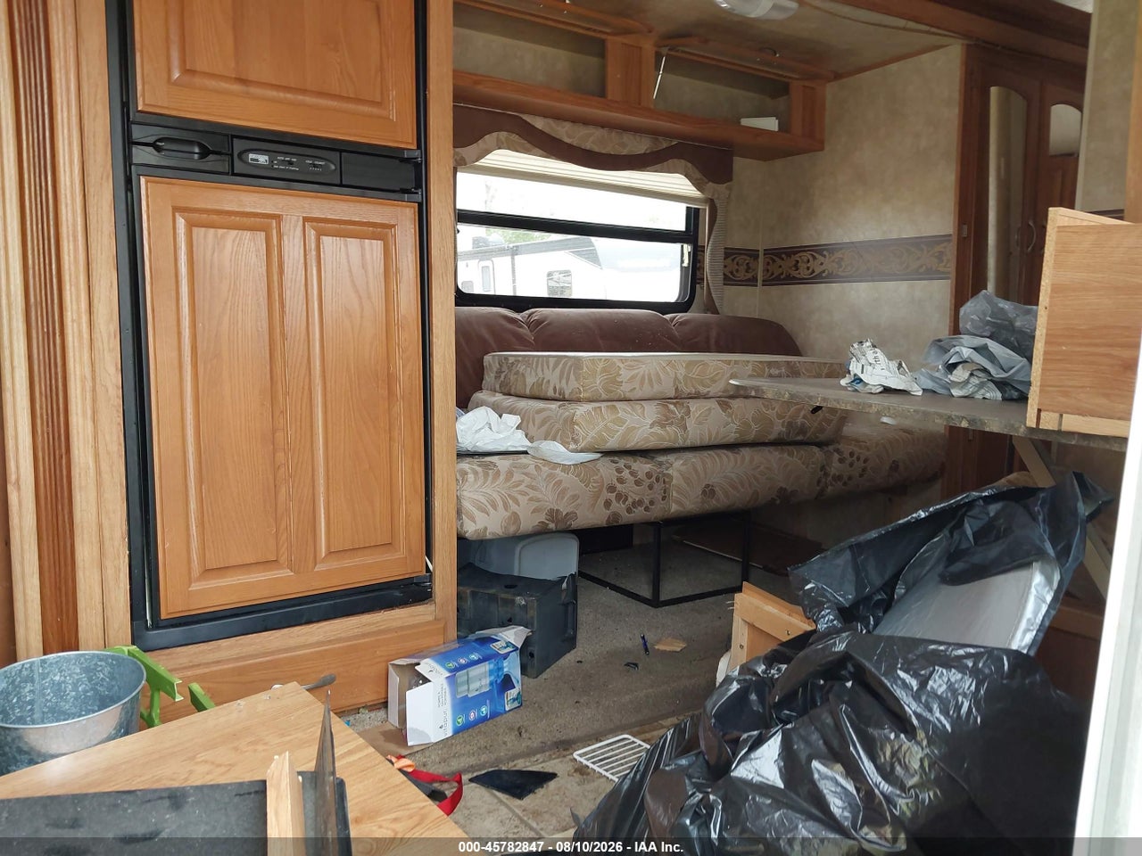 2009 JAYCO CAMPER · 5/10