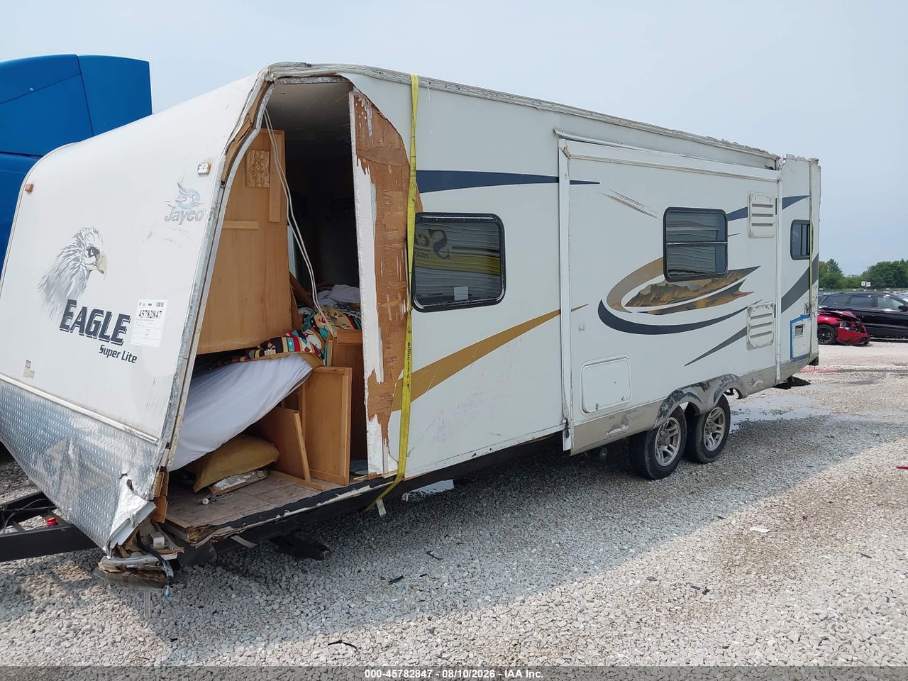 2009 JAYCO CAMPER · 2/10