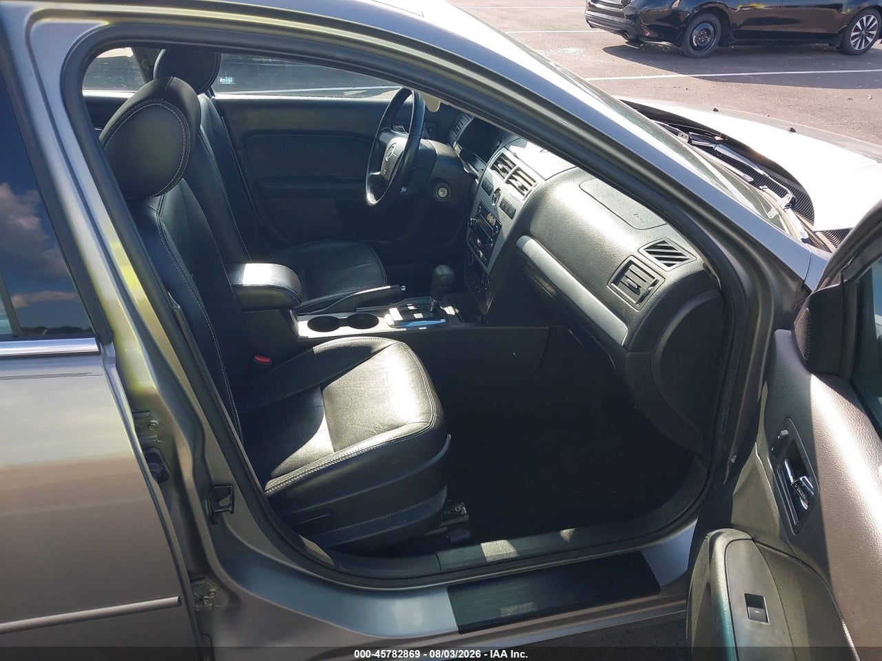 2008 MERCURY MILAN V6 PREMIER · 5/11