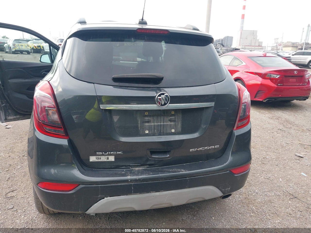 2018 BUICK ENCORE PREFERRED · 6/11