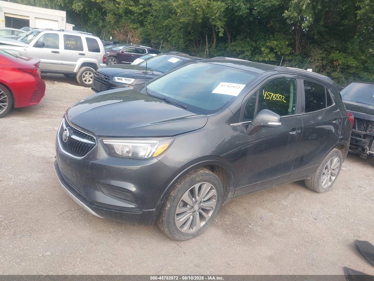 2018 BUICK ENCORE PREFERRED · 2/11