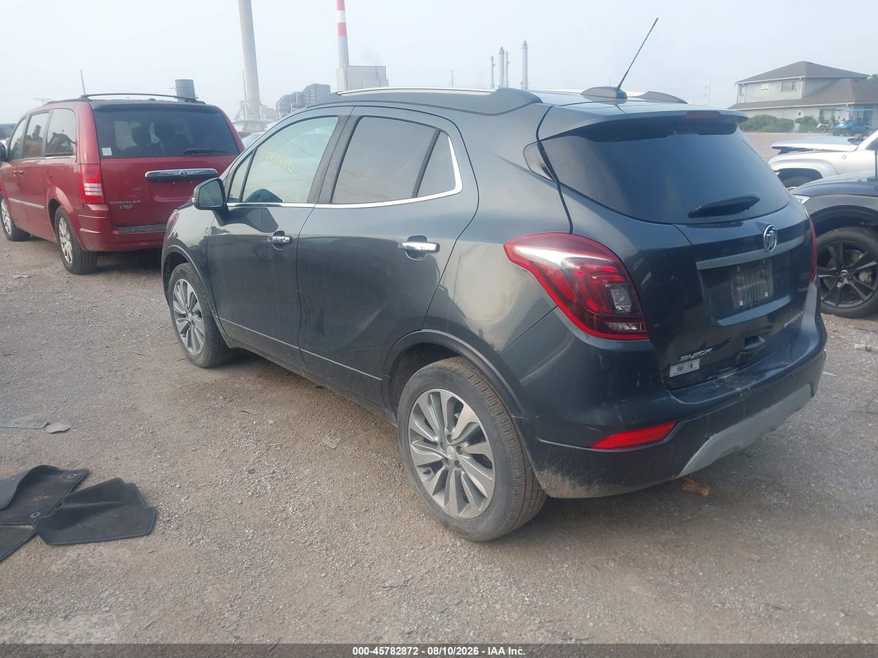 2018 BUICK ENCORE PREFERRED · 3/11