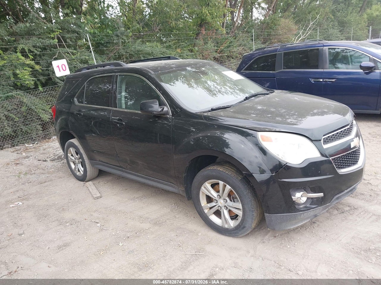 2GNFLGEK4F6****** · 2015 CHEVROLET EQUINOX LT