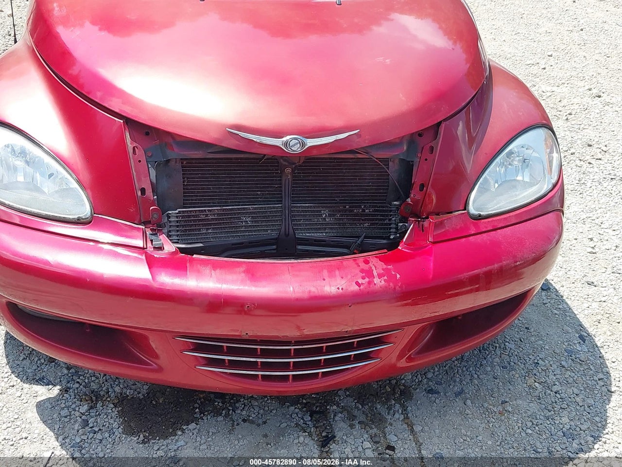 2005 CHRYSLER PT CRUISER GT · 6/11