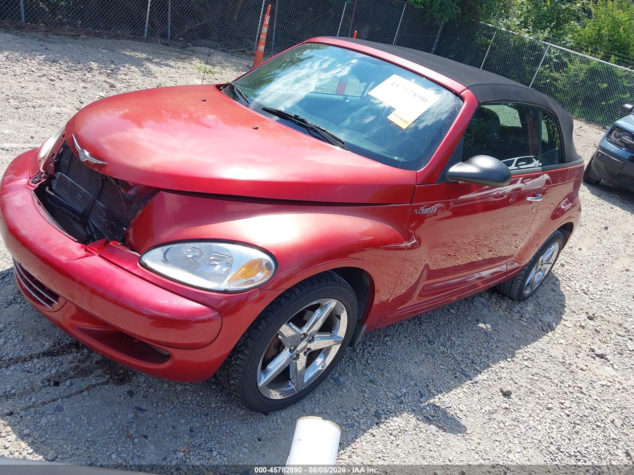2005 CHRYSLER PT CRUISER GT · 2/11