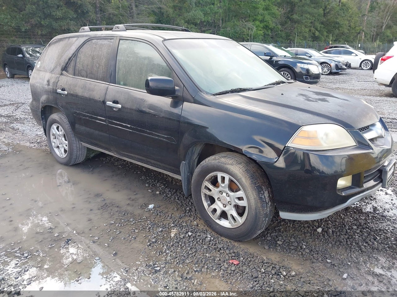 2HNYD18836H****** · 2006 ACURA MDX
