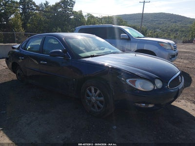 2G4WC582071****** · 2007 BUICK LACROSSE CX